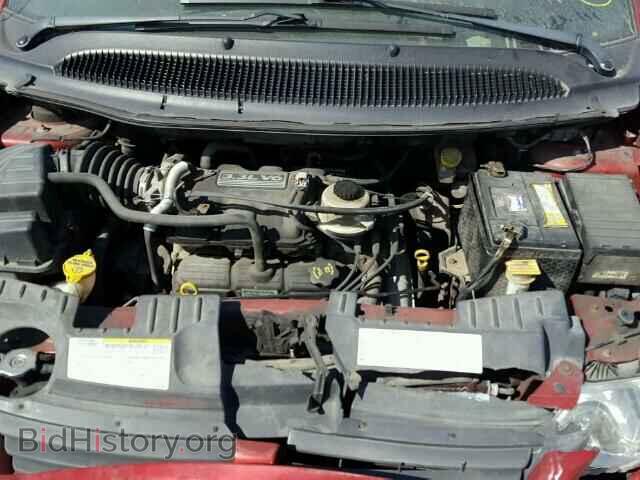 2005 DODGE CARAVAN - VIN: 1D4GP24R45B125922 - Фото 7