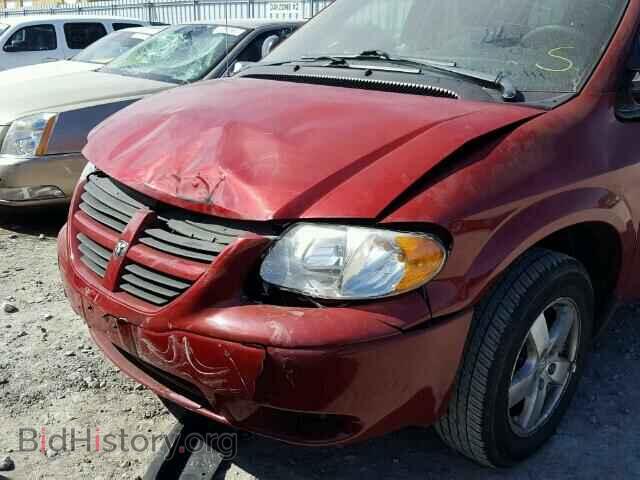 2005 DODGE CARAVAN - VIN: 1D4GP24R45B125922 - Фото 9