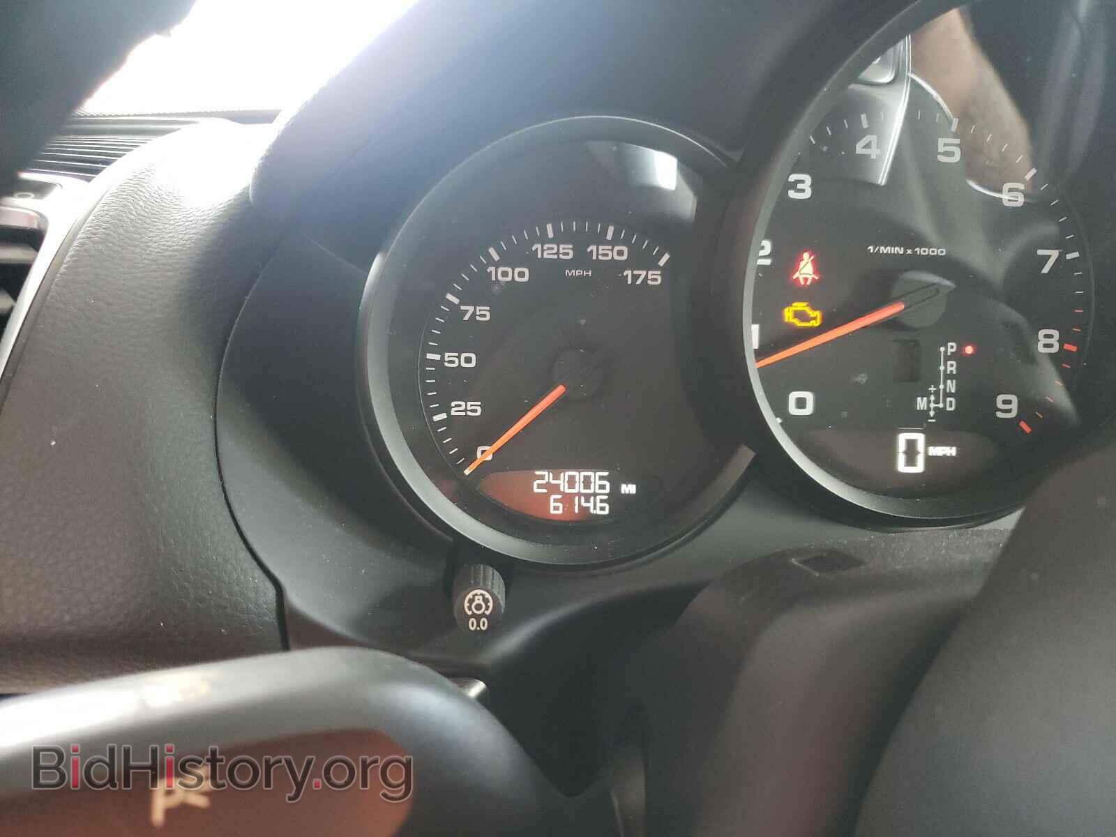 2015 PORSCHE CAYMAN - VIN: WP0AA2A82FK161416 - Фото 8