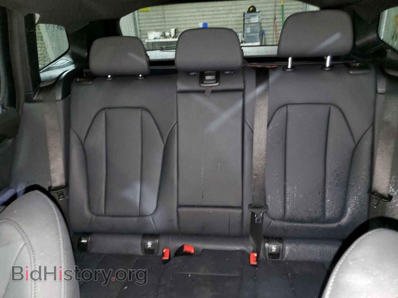 2020 BMW X3 - VIN: 5UXTS1C0XL9D47281 - Фото 10