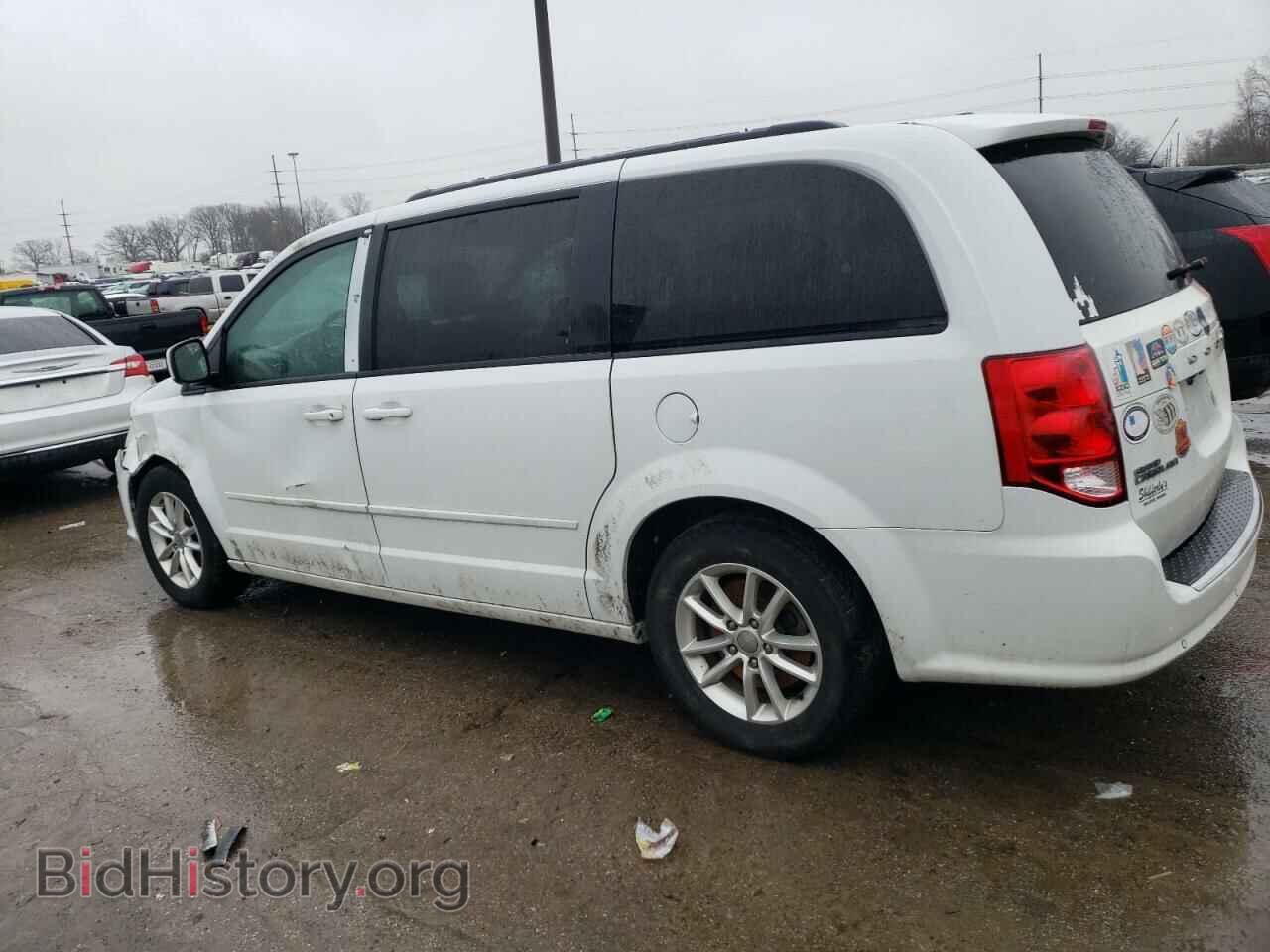 2016 DODGE CARAVAN - VIN: 2C4RDGCG2GR323253 - Photo 2