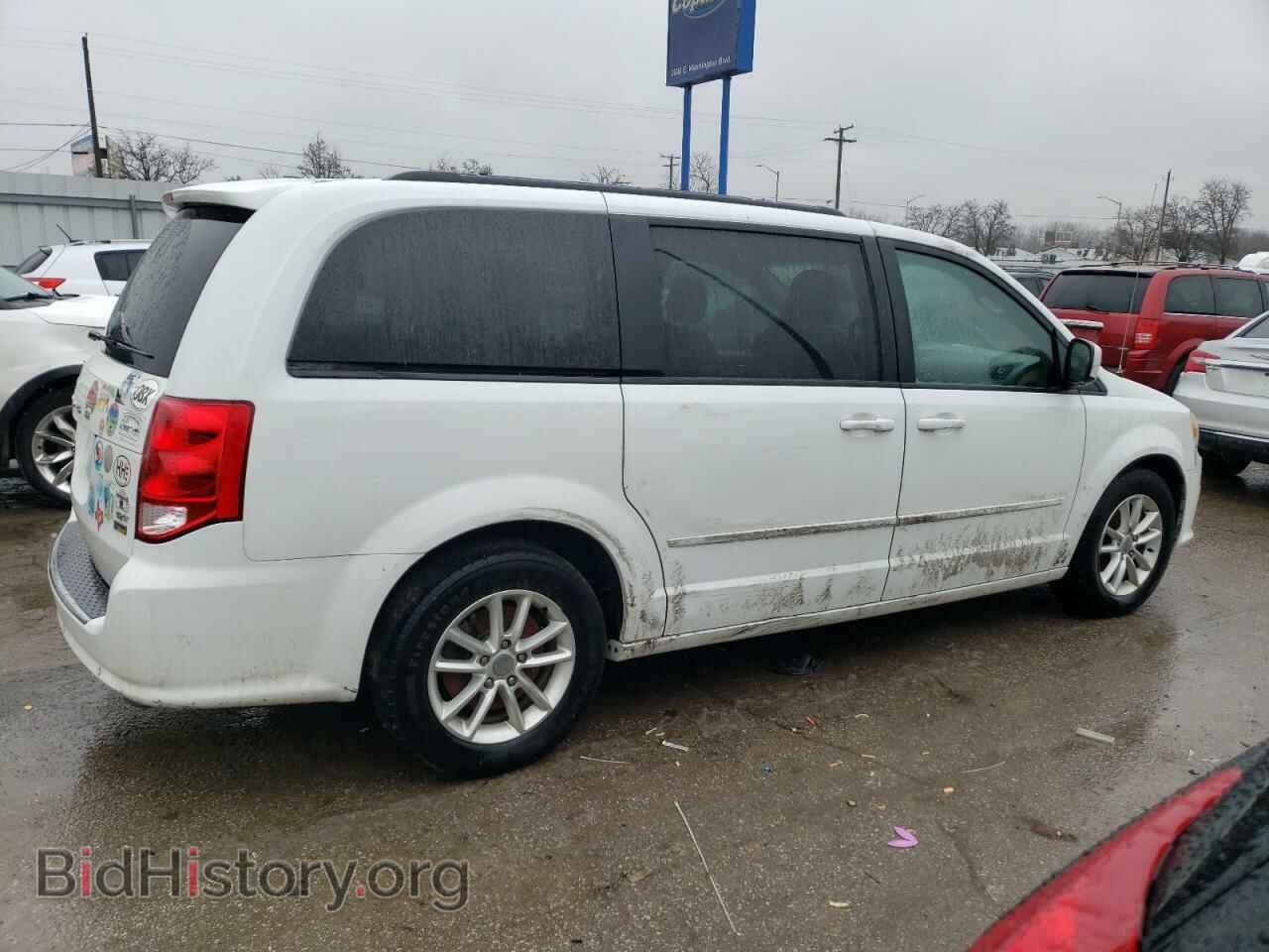 2016 DODGE CARAVAN - VIN: 2C4RDGCG2GR323253 - Photo 3