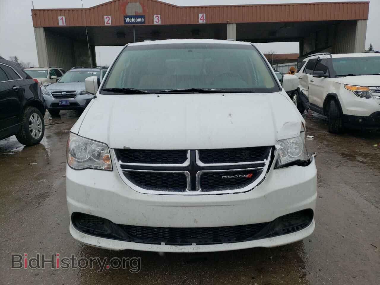 2016 DODGE CARAVAN - VIN: 2C4RDGCG2GR323253 - Photo 5