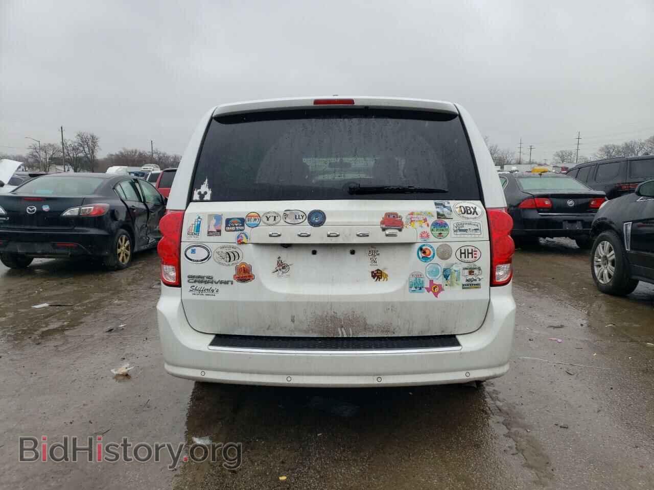 2016 DODGE CARAVAN - VIN: 2C4RDGCG2GR323253 - Photo 6
