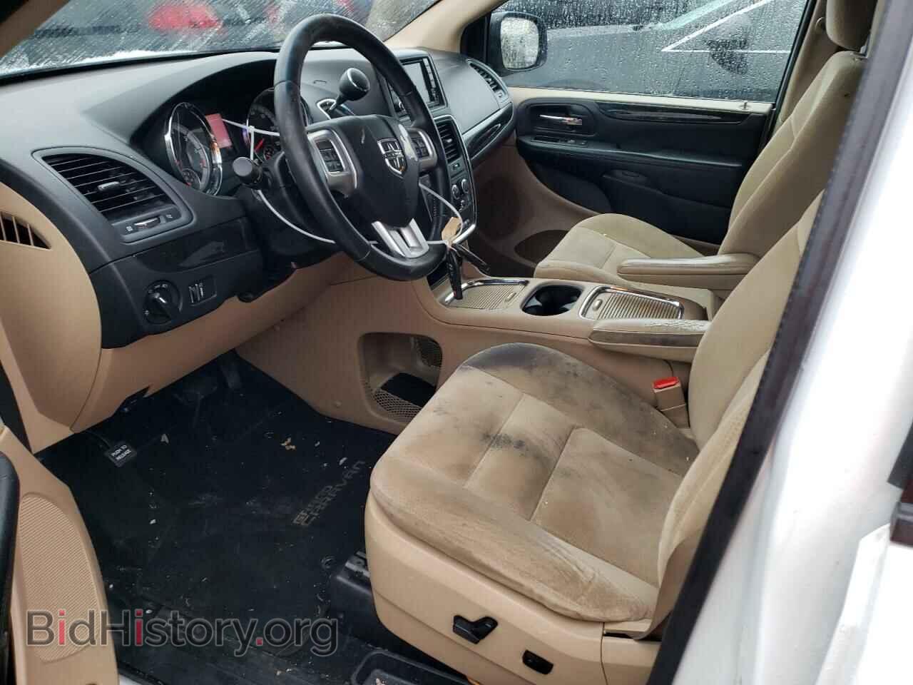 2016 DODGE CARAVAN - VIN: 2C4RDGCG2GR323253 - Photo 7