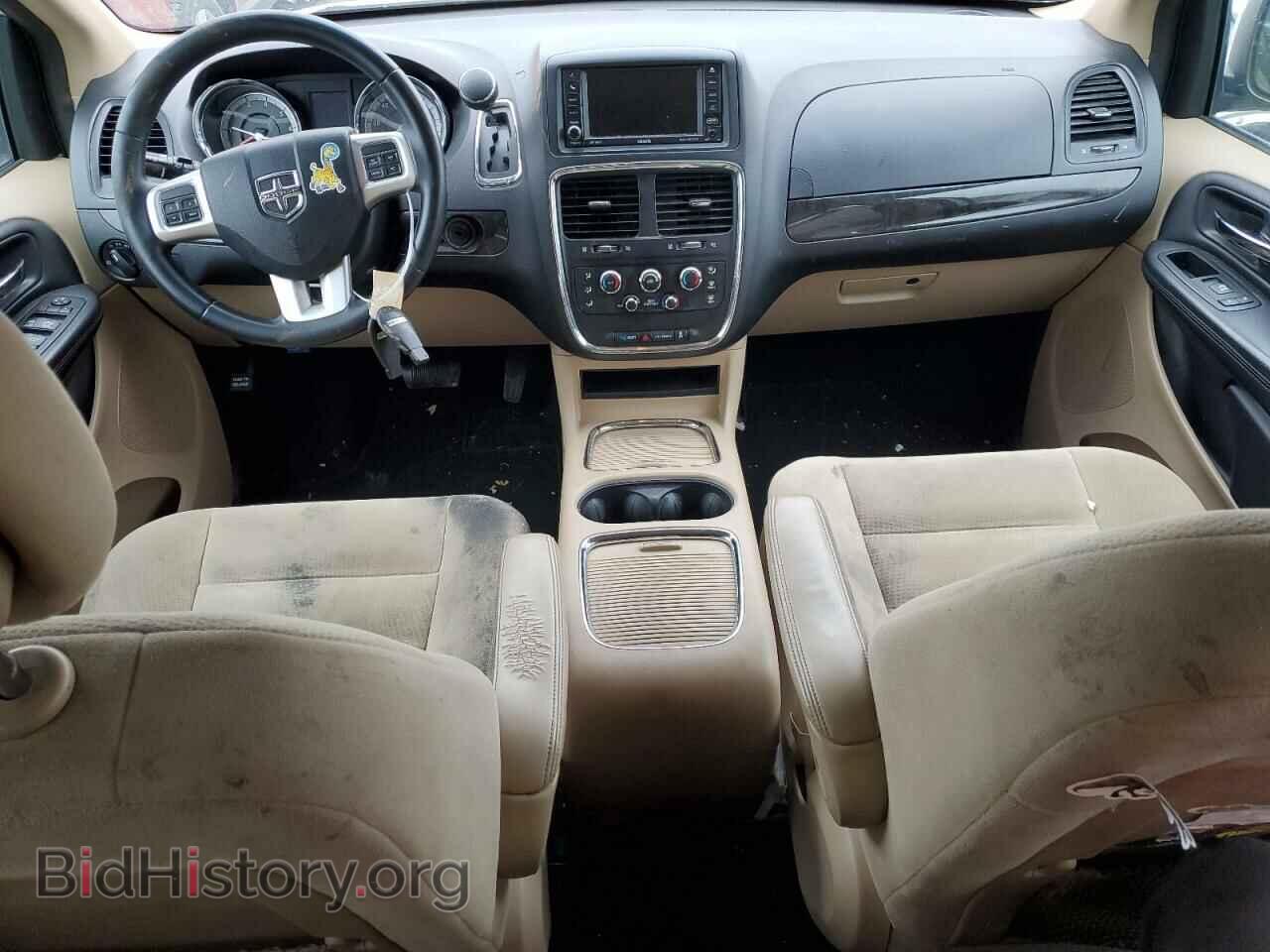 2016 DODGE CARAVAN - VIN: 2C4RDGCG2GR323253 - Photo 8