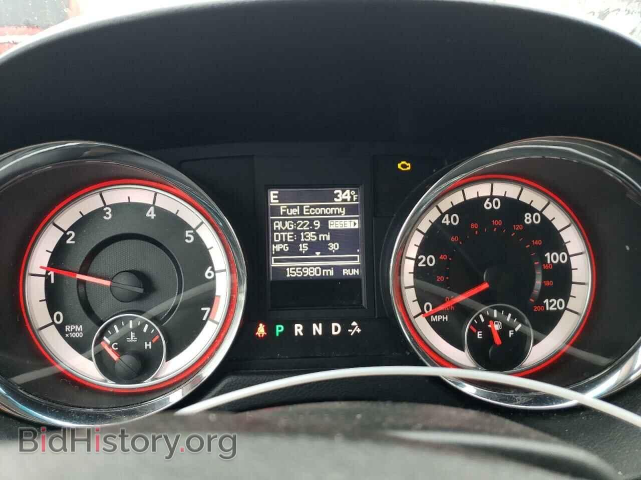 2016 DODGE CARAVAN - VIN: 2C4RDGCG2GR323253 - Photo 9