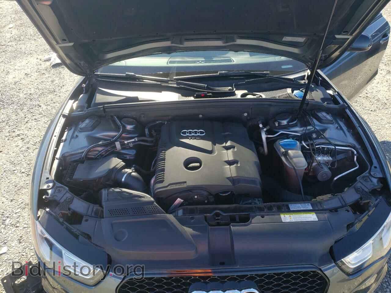2014 AUDI A5 - VIN: WAUMFAFR3EA060252 - Фото 11