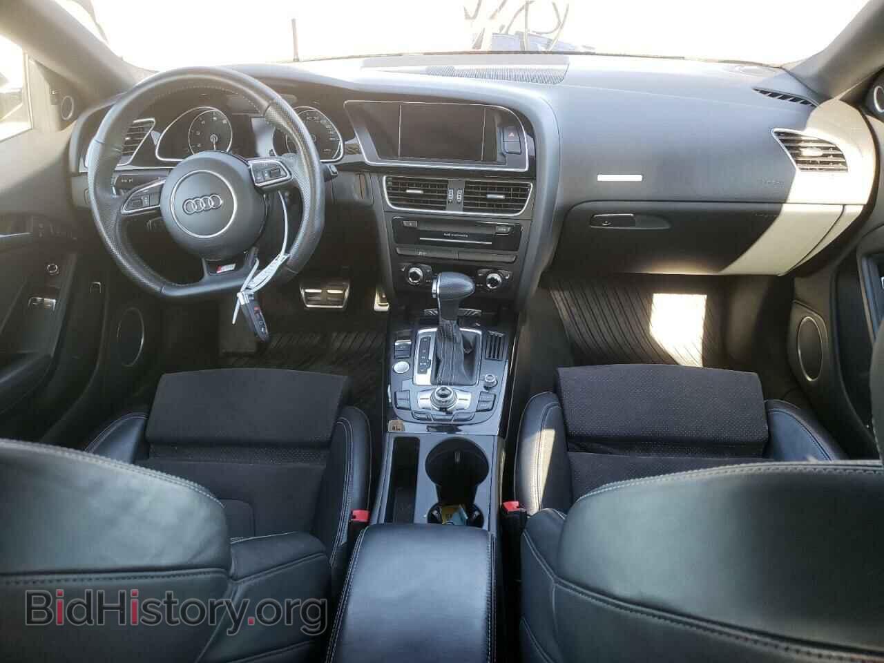 2014 AUDI A5 - VIN: WAUMFAFR3EA060252 - Фото 8