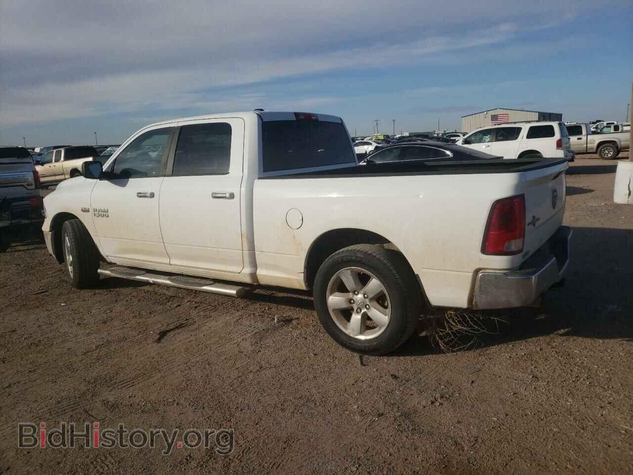 2013 RAM 1500 - VIN: 1C6RR6TTXDS664037 - Фото 2