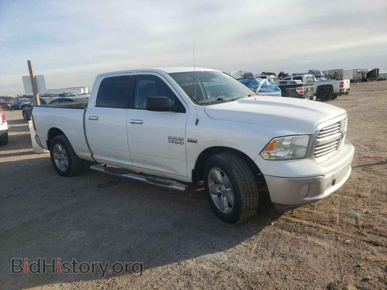 2013 RAM 1500 - VIN: 1C6RR6TTXDS664037 - Фото 4