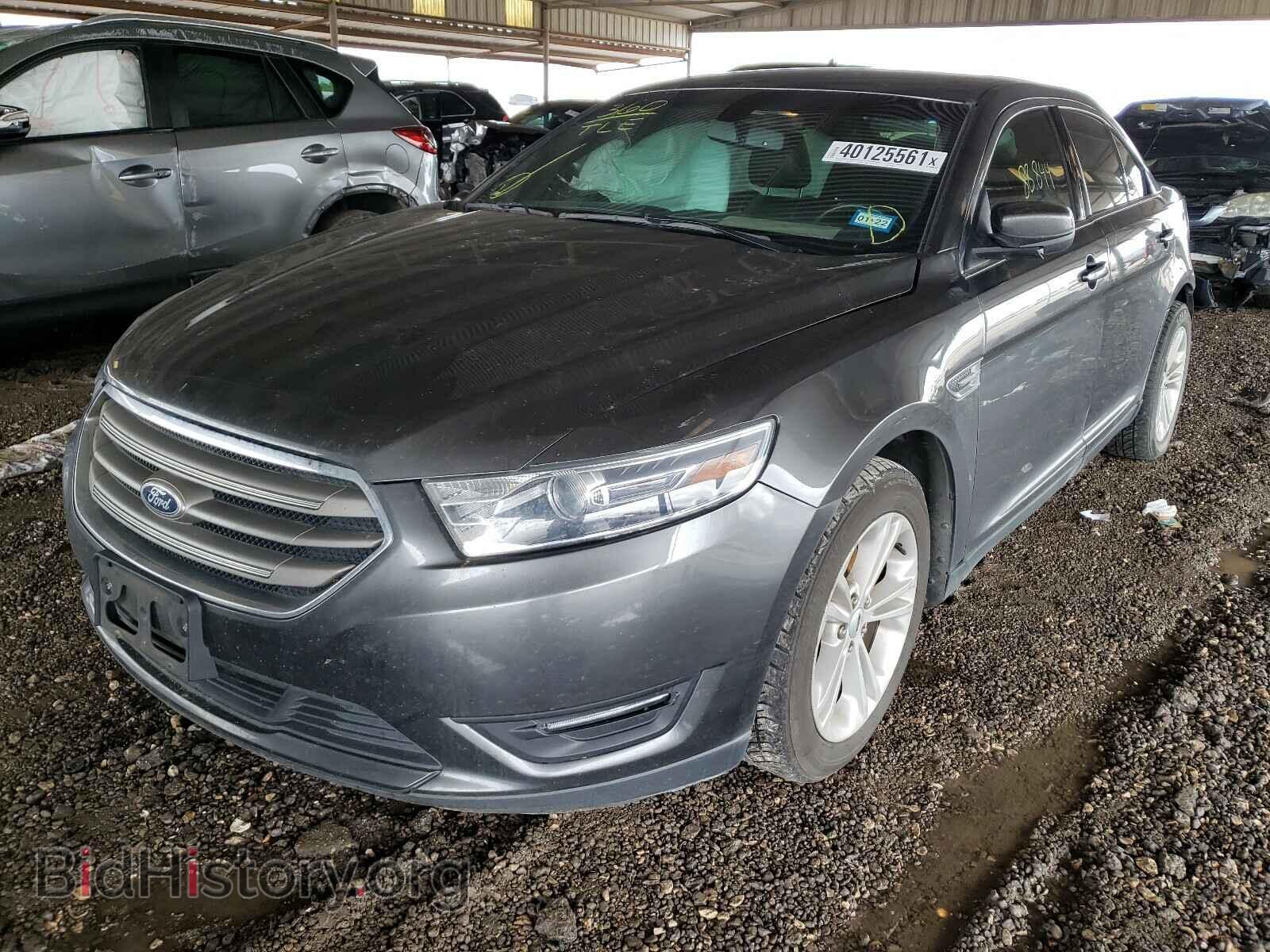 2015 FORD TAURUS - VIN: 1FAHP2E81FG199624 - Photo 2