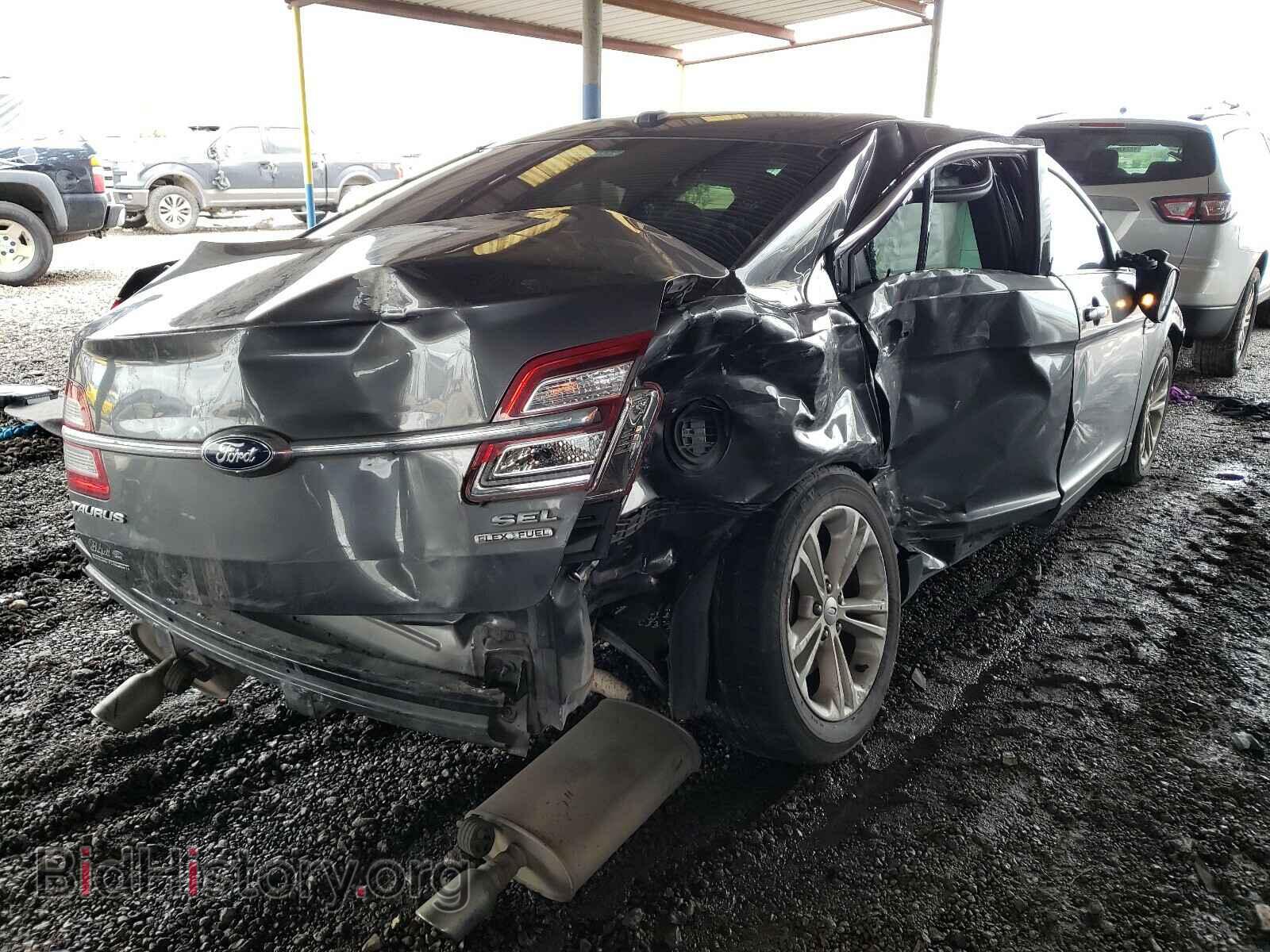 2015 FORD TAURUS - VIN: 1FAHP2E81FG199624 - Photo 4