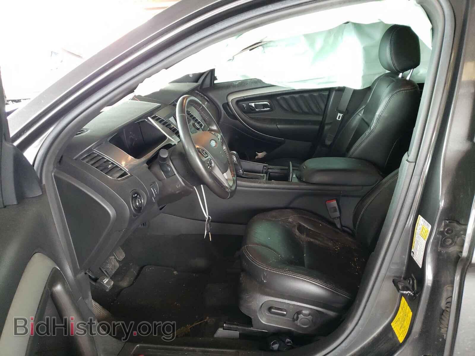 2015 FORD TAURUS - VIN: 1FAHP2E81FG199624 - Photo 5