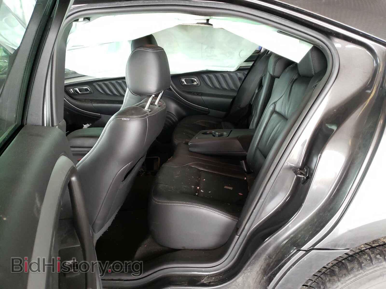 2015 FORD TAURUS - VIN: 1FAHP2E81FG199624 - Photo 6