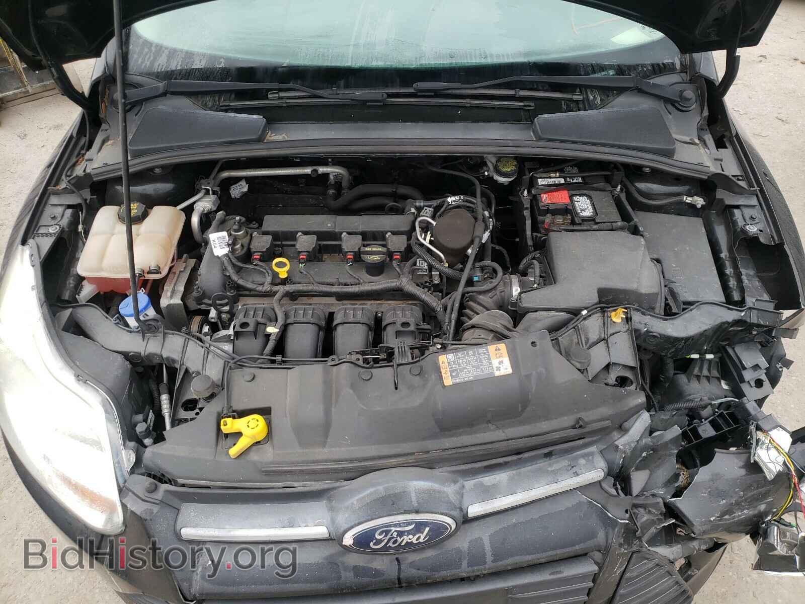 2014 FORD FOCUS - VIN: 1FADP3F20EL378743 - Photo 7