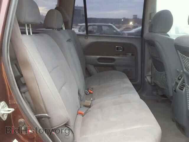 2007 HONDA PILOT - VIN: 5FNYF28457B041921 - Фото 6