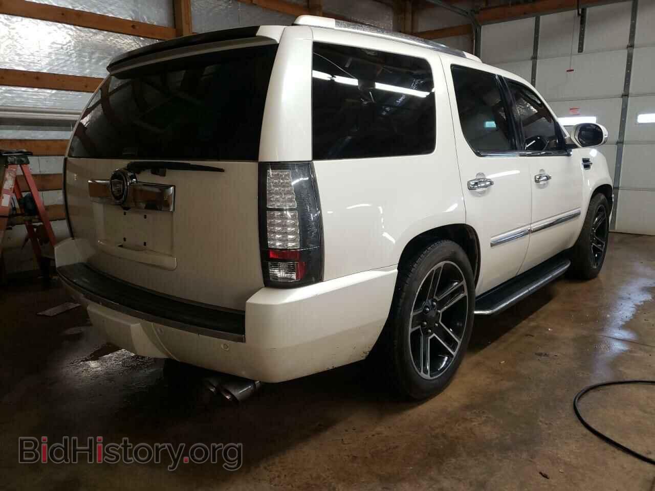 2009 CADILLAC ESCALADE - VIN: 1GYFK13209R123792 - Фото 4