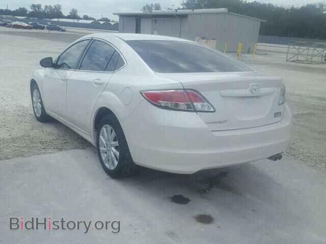 2012 MAZDA 6 - VIN: 1YVHZ8DH8C5M16578 - Фото 3