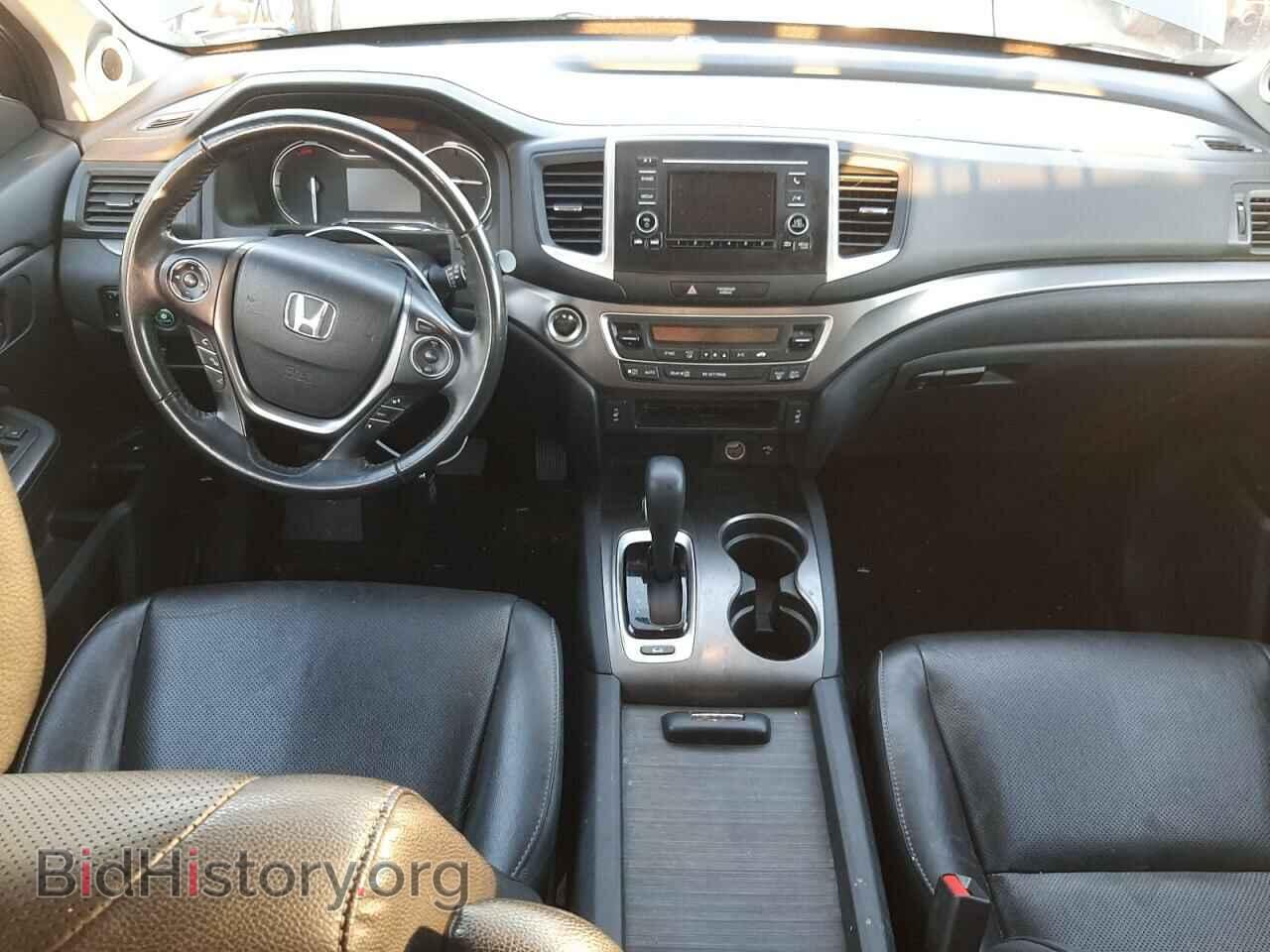 2019 HONDA RIDGELINE - VIN: 5FPYK3F52KB049083 - Фото 8