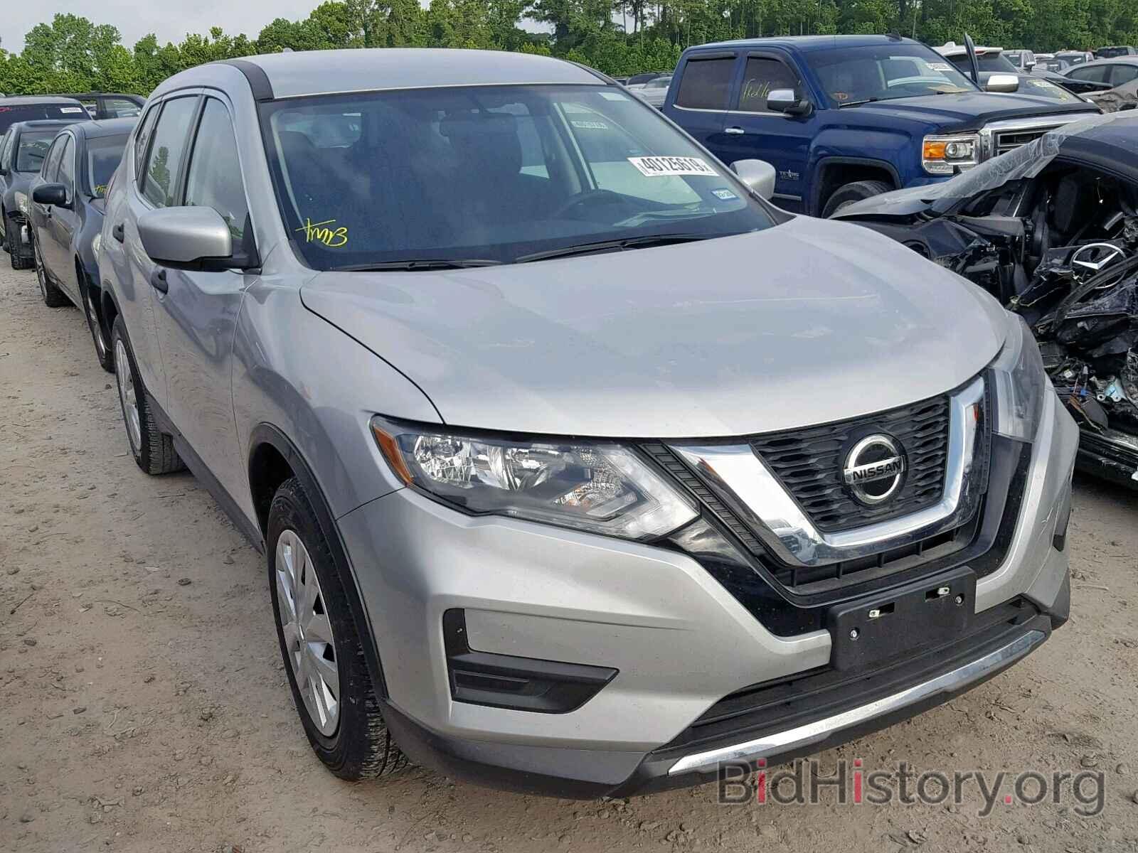 Photo 5N1AT2MT7JC781638 - NISSAN ROGUE S 2018