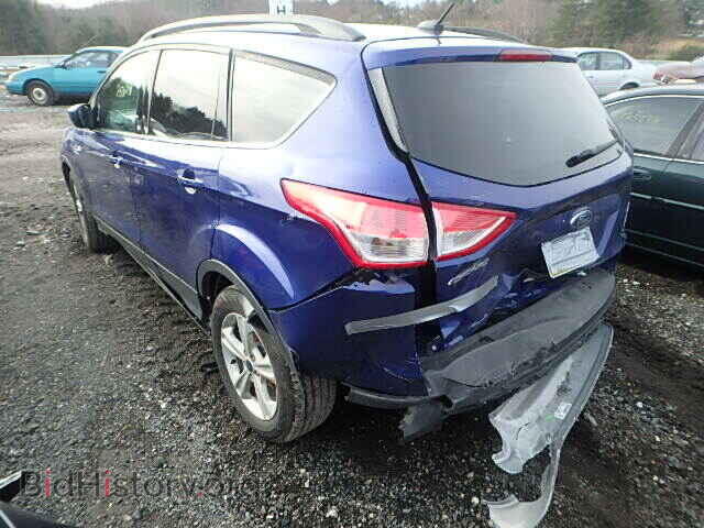 2015 FORD ESCAPE - VIN: 1FMCU9G90FUB97209 - Фото 3