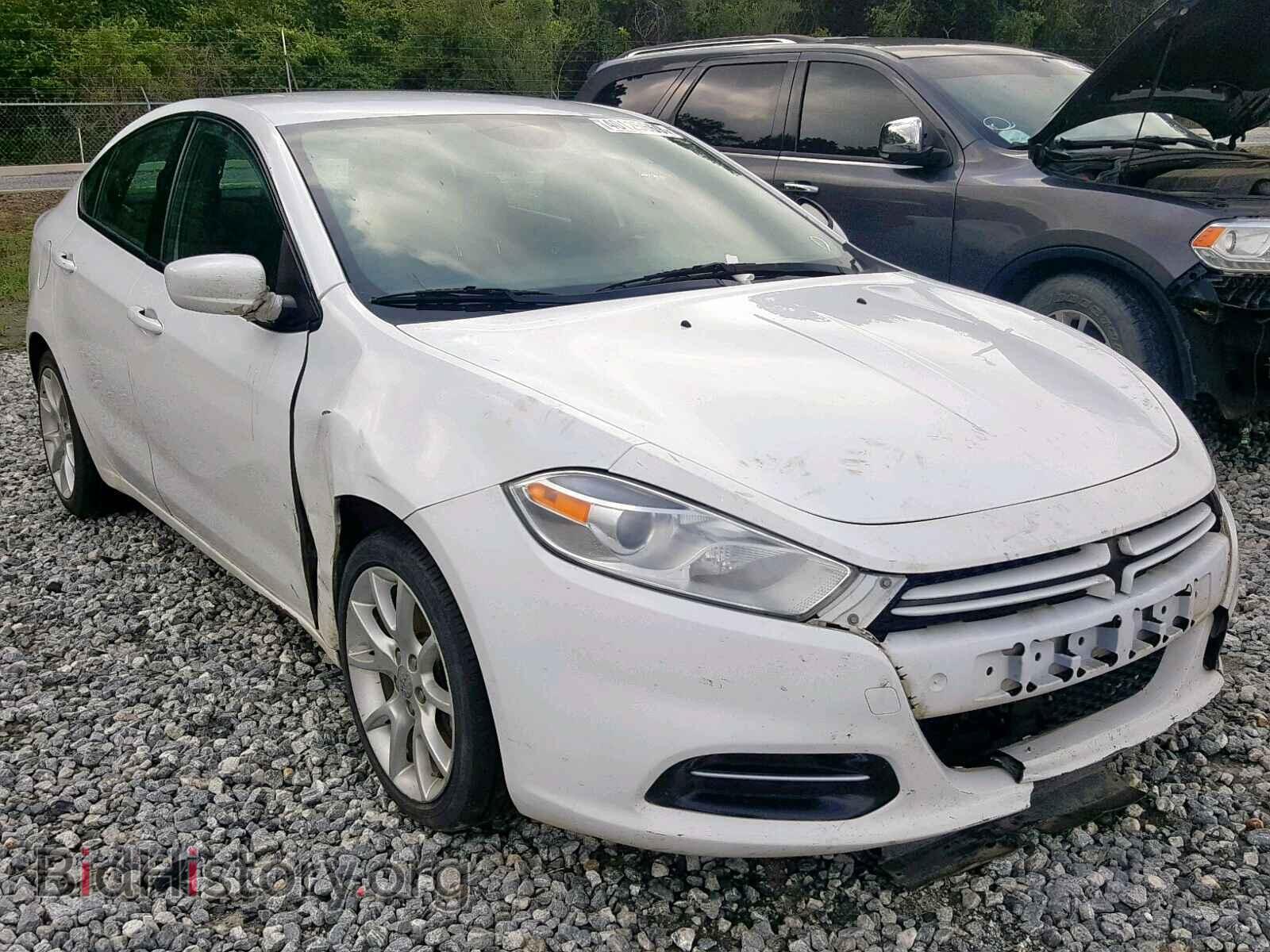 Фотография 1C3CDFBA7DD233287 - DODGE DART 2013