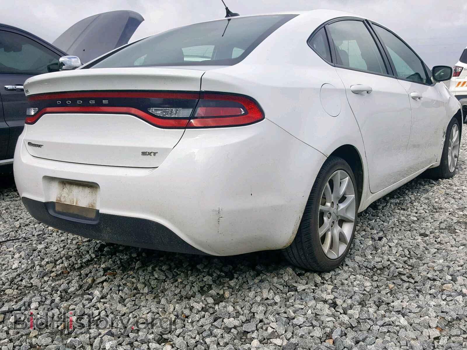 2013 DODGE DART - VIN: 1C3CDFBA7DD233287 - Фото 4