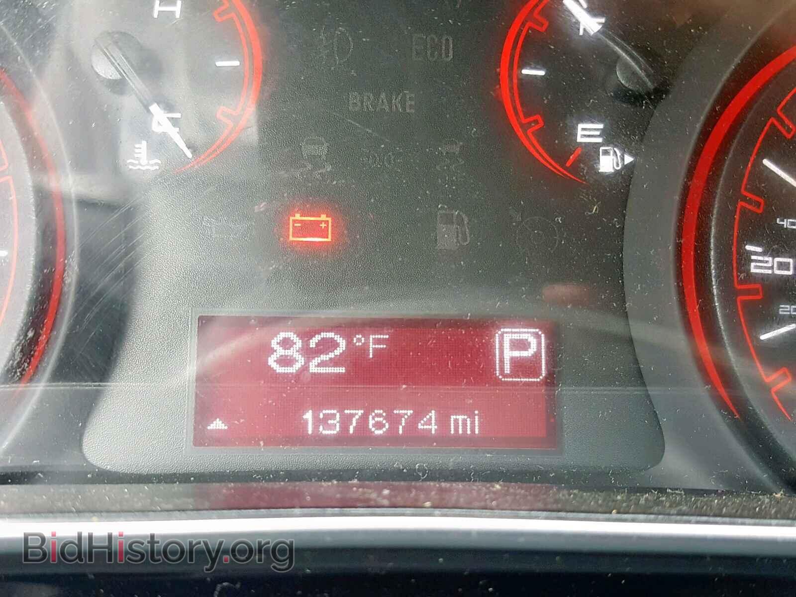 2013 DODGE DART - VIN: 1C3CDFBA7DD233287 - Фото 8