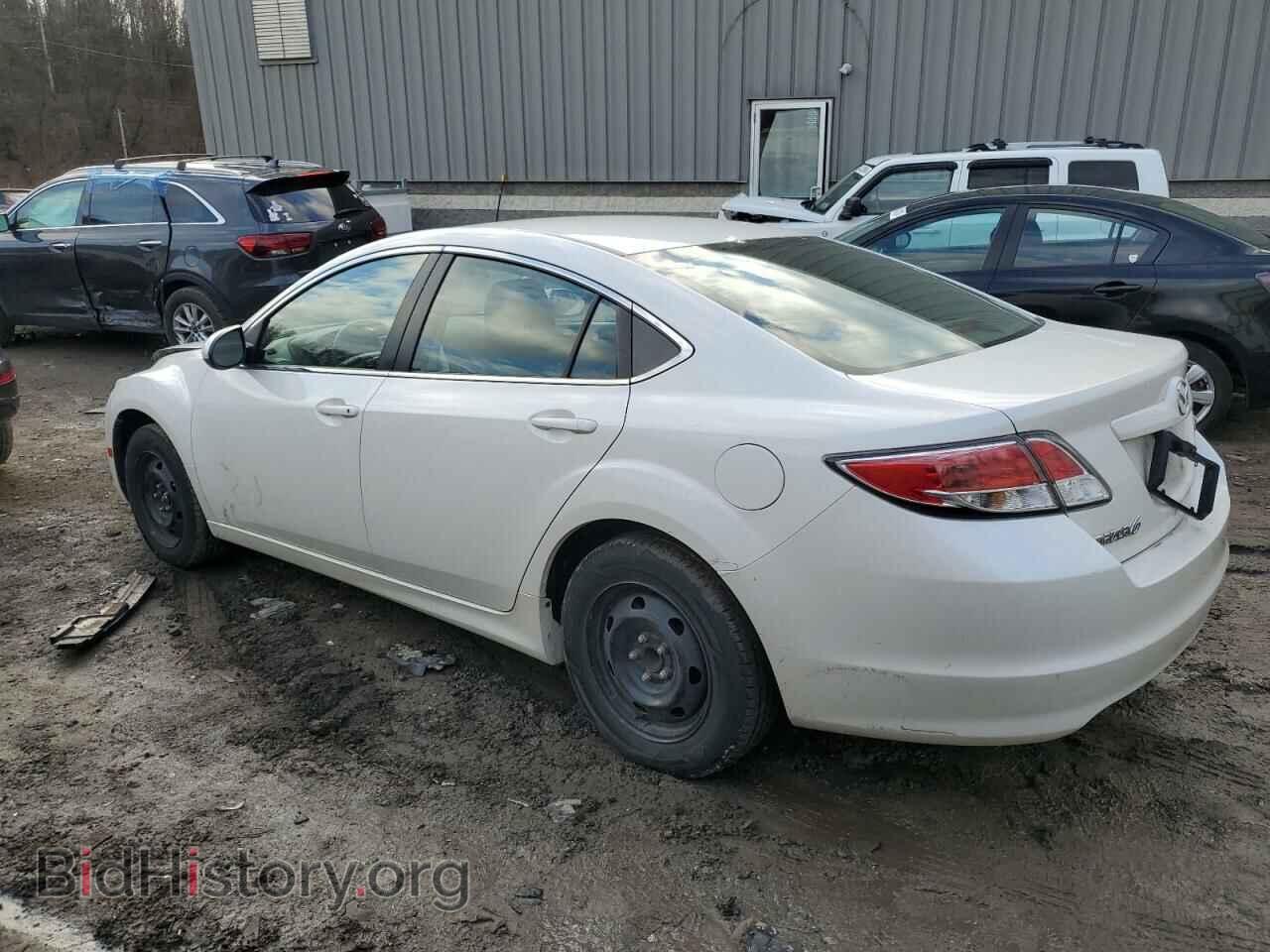 2013 MAZDA 6 - VIN: 1YVHZ8BH7D5M06256 - Фото 2