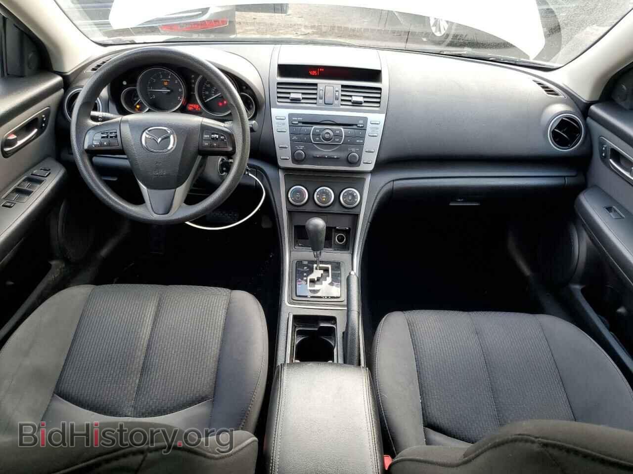 2013 MAZDA 6 - VIN: 1YVHZ8BH7D5M06256 - Фото 8