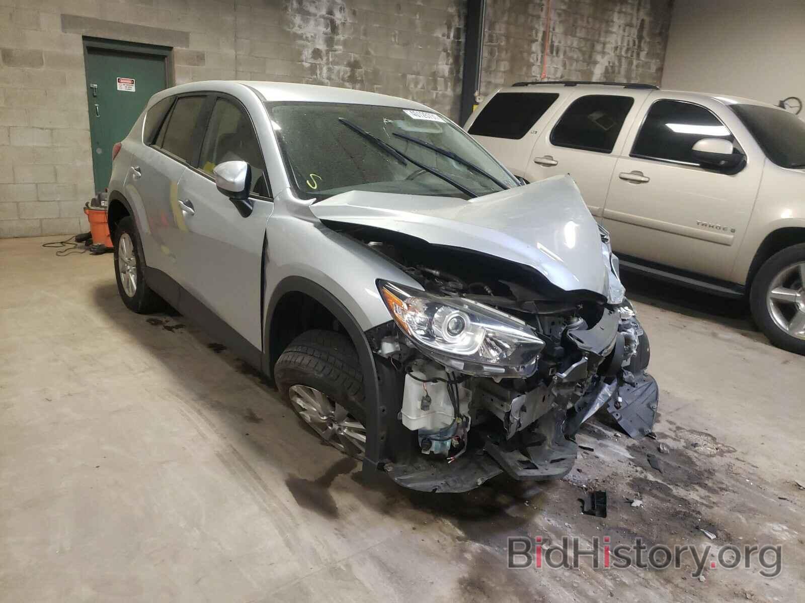 Photo JM3KE4CYXG0772929 - MAZDA CX-5 2016