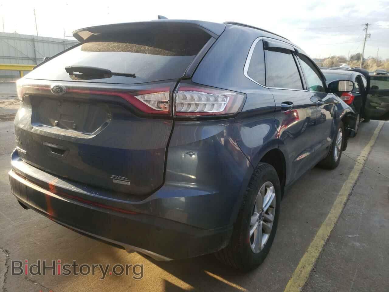 2018 FORD EDGE - VIN: 2FMPK3J92JBB03956 - Photo 4