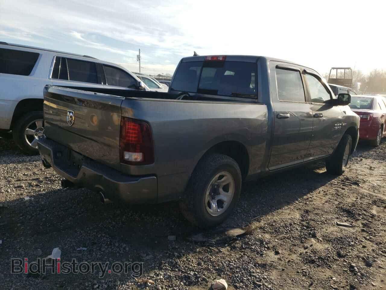 2013 RAM 1500 - VIN: 1C6RR6MT8DS566283 - Фото 3