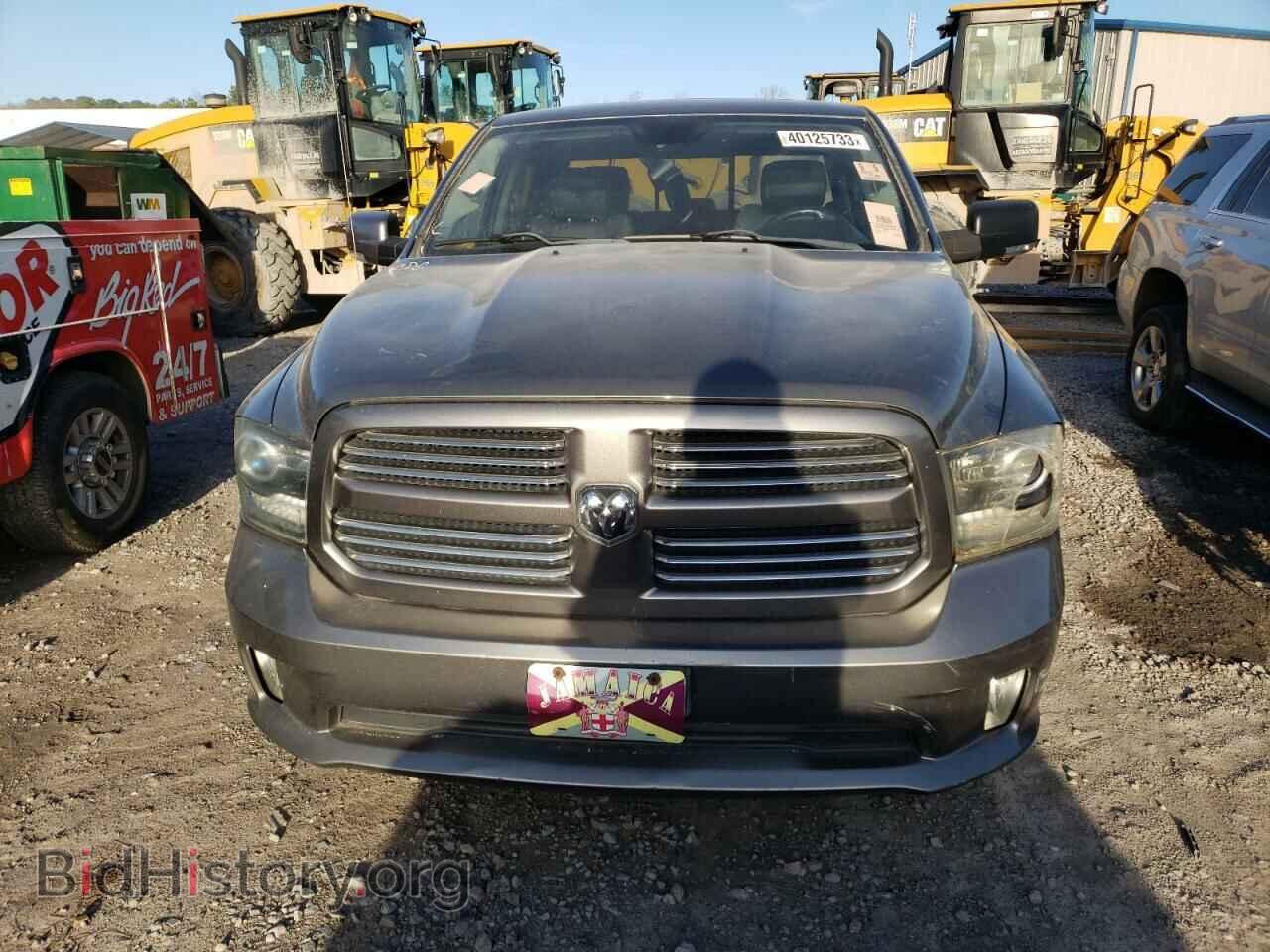 2013 RAM 1500 - VIN: 1C6RR6MT8DS566283 - Фото 5