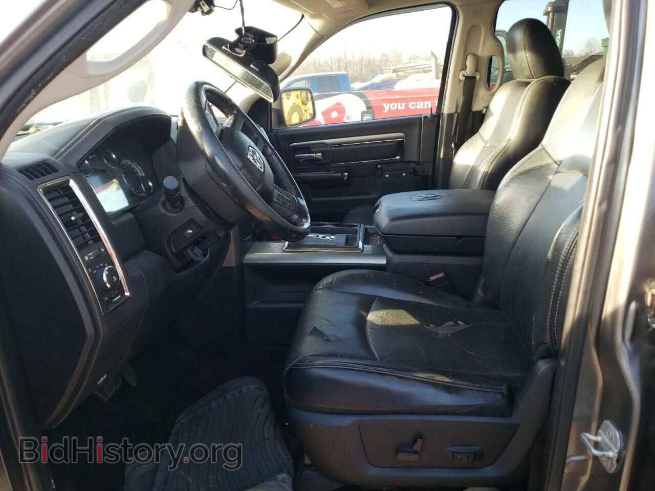 2013 RAM 1500 - VIN: 1C6RR6MT8DS566283 - Фото 7