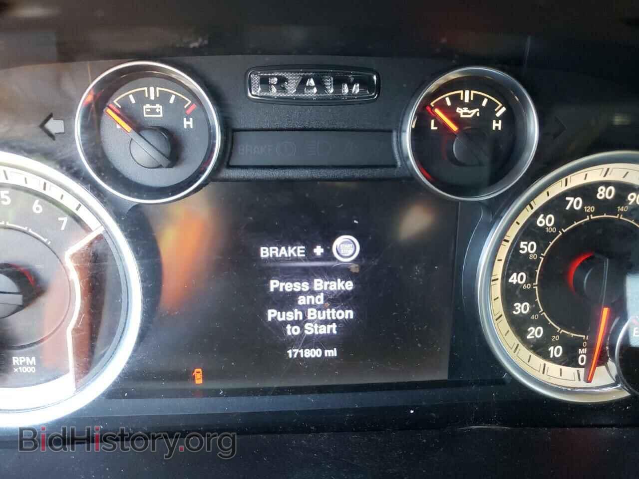 2013 RAM 1500 - VIN: 1C6RR6MT8DS566283 - Фото 9