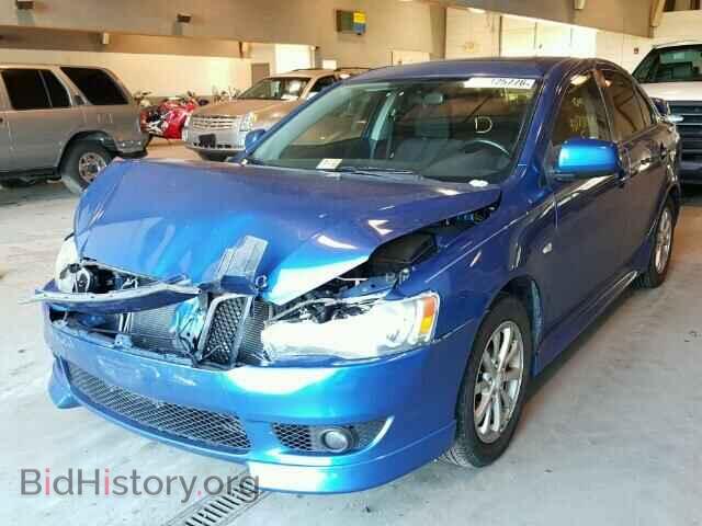 2010 MITSUBISHI LANCER - VIN: JA32U2FU4AU019937 - Фото 2