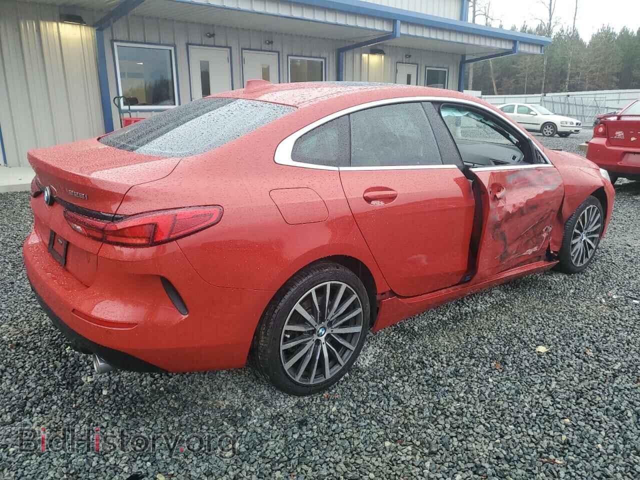 2021 BMW 2 SERIES - VIN: WBA73AK09M7G60365 - Фото 3