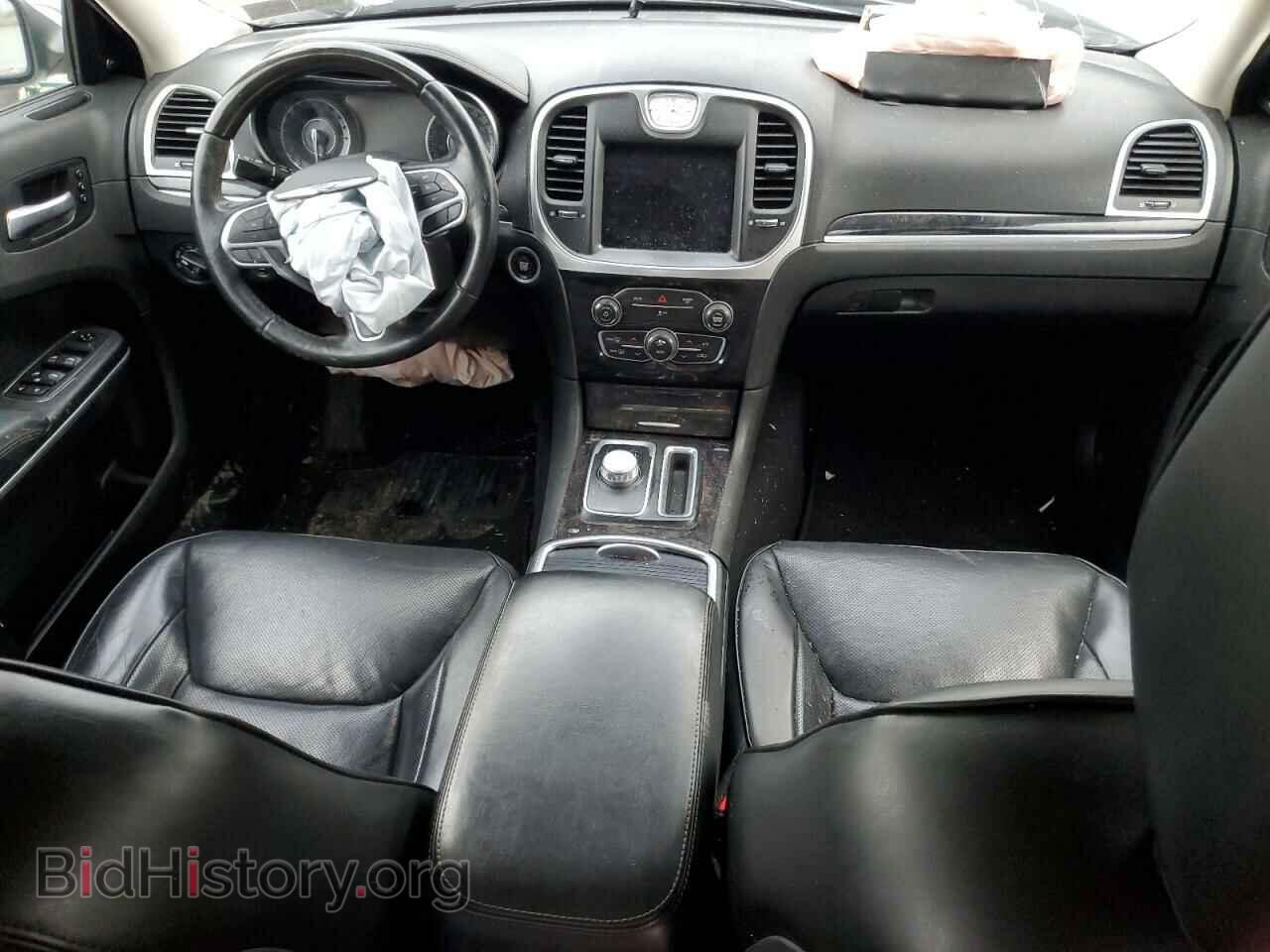 2020 CHRYSLER 300 - VIN: 2C3CCAEG0LH124340 - Фото 8