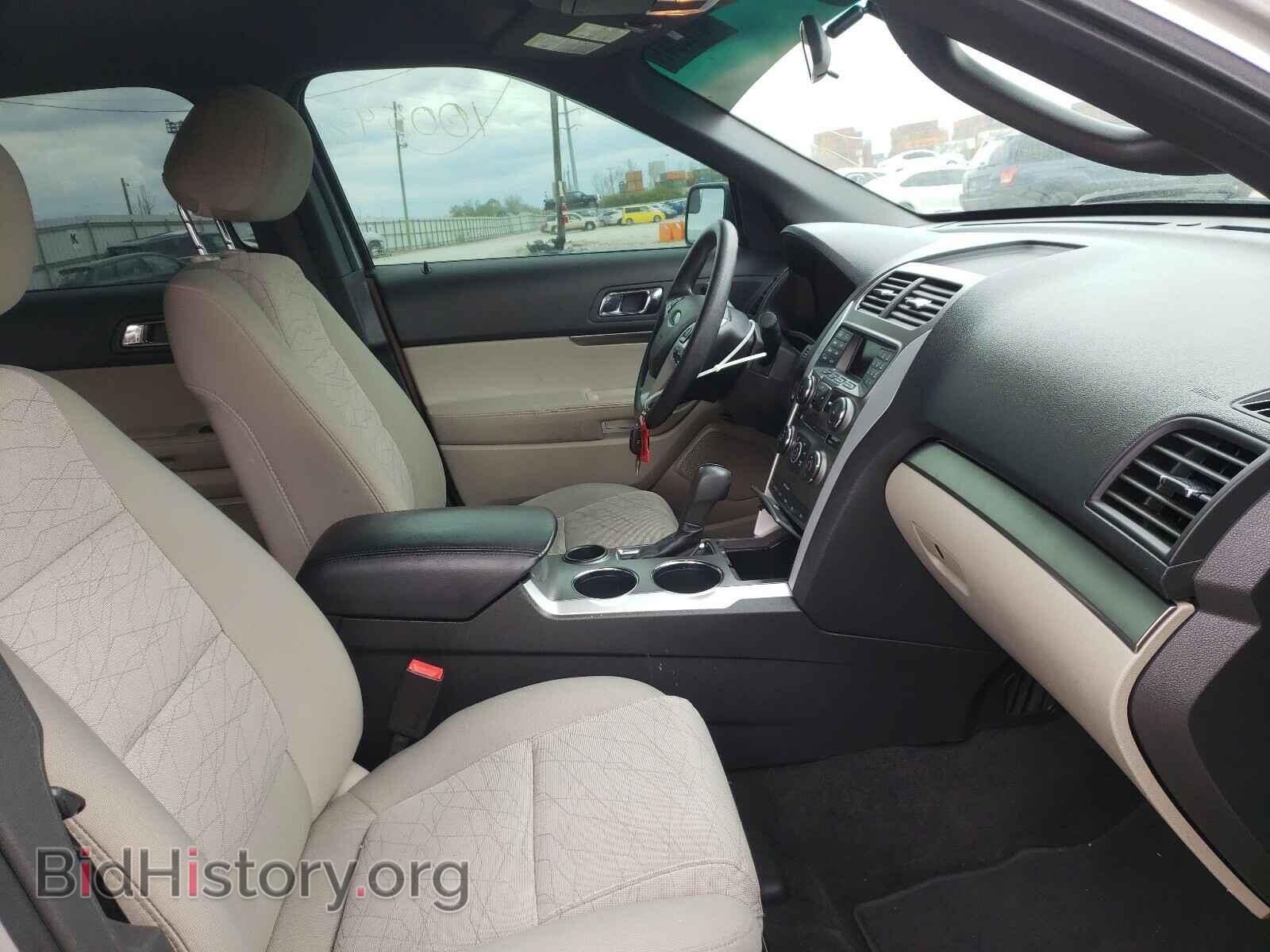 2013 FORD EXPLORER - VIN: 1FM5K7B82DGA81183 - Photo 5