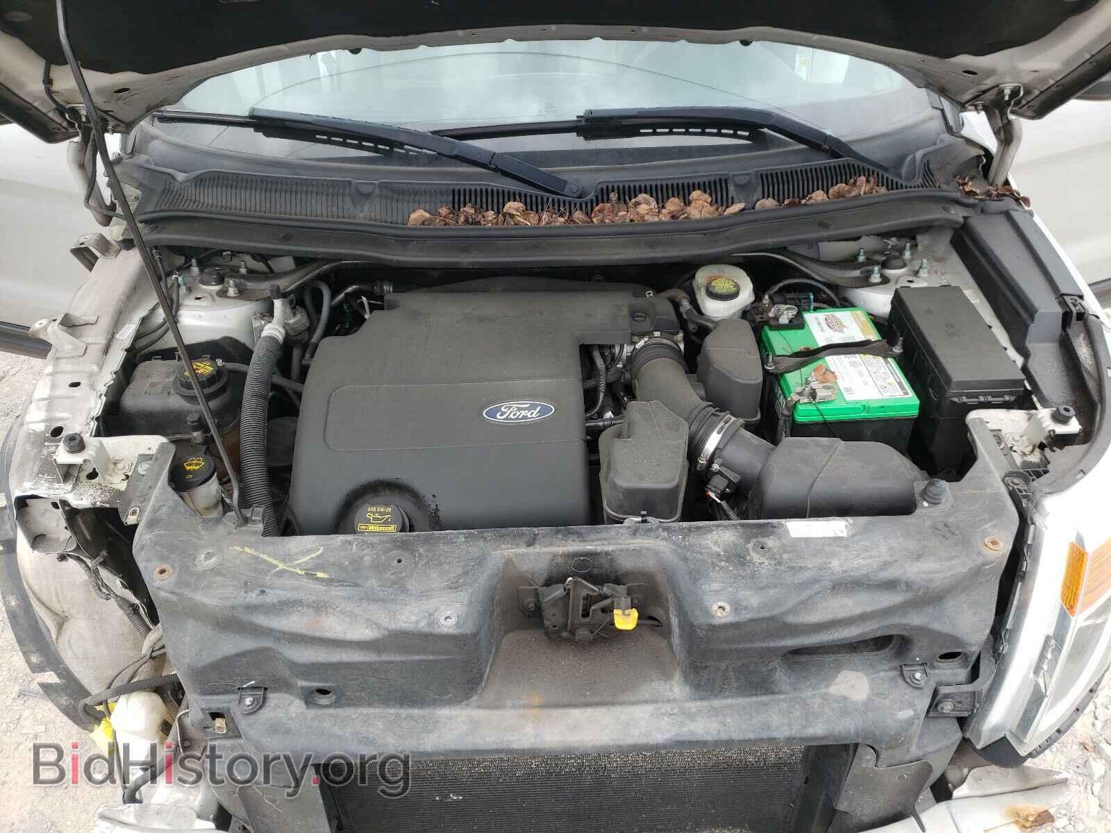 2013 FORD EXPLORER - VIN: 1FM5K7B82DGA81183 - Photo 7