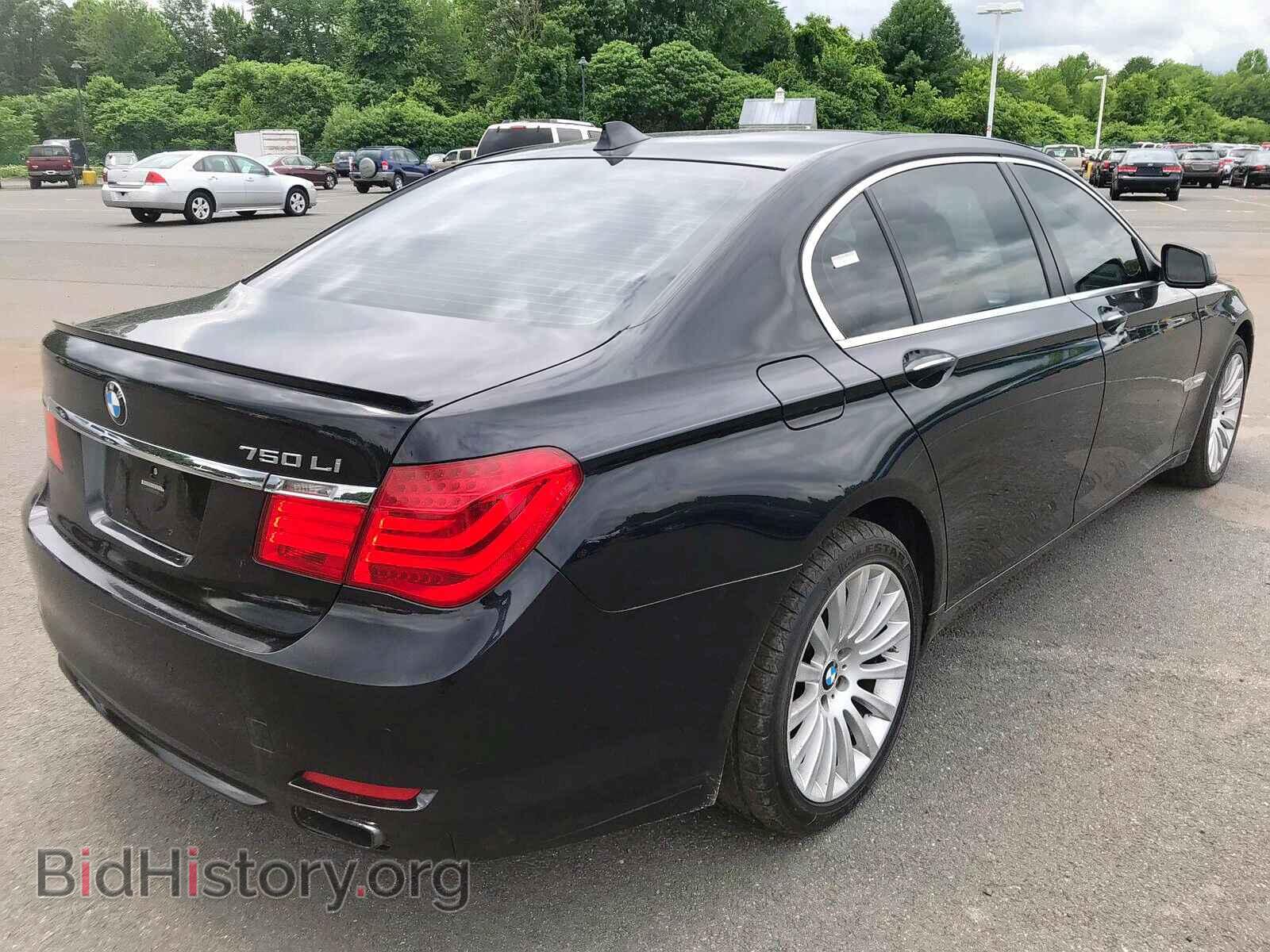 2011 BMW ALL OTHER - VIN: WBAKC8C53BC433297 - Фото 3