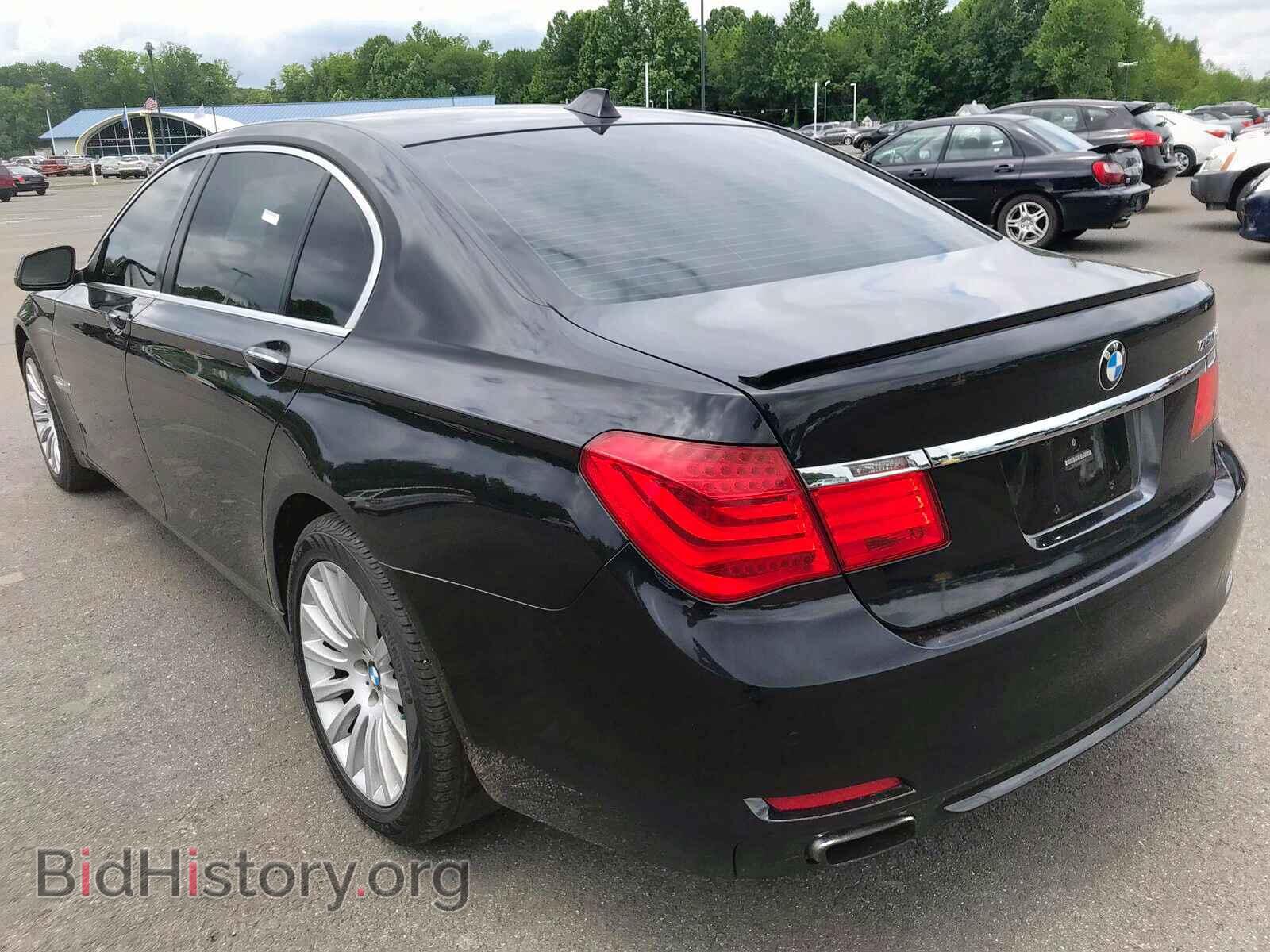 2011 BMW ALL OTHER - VIN: WBAKC8C53BC433297 - Фото 4