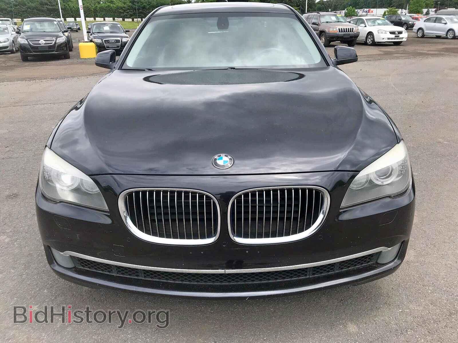 2011 BMW ALL OTHER - VIN: WBAKC8C53BC433297 - Фото 5