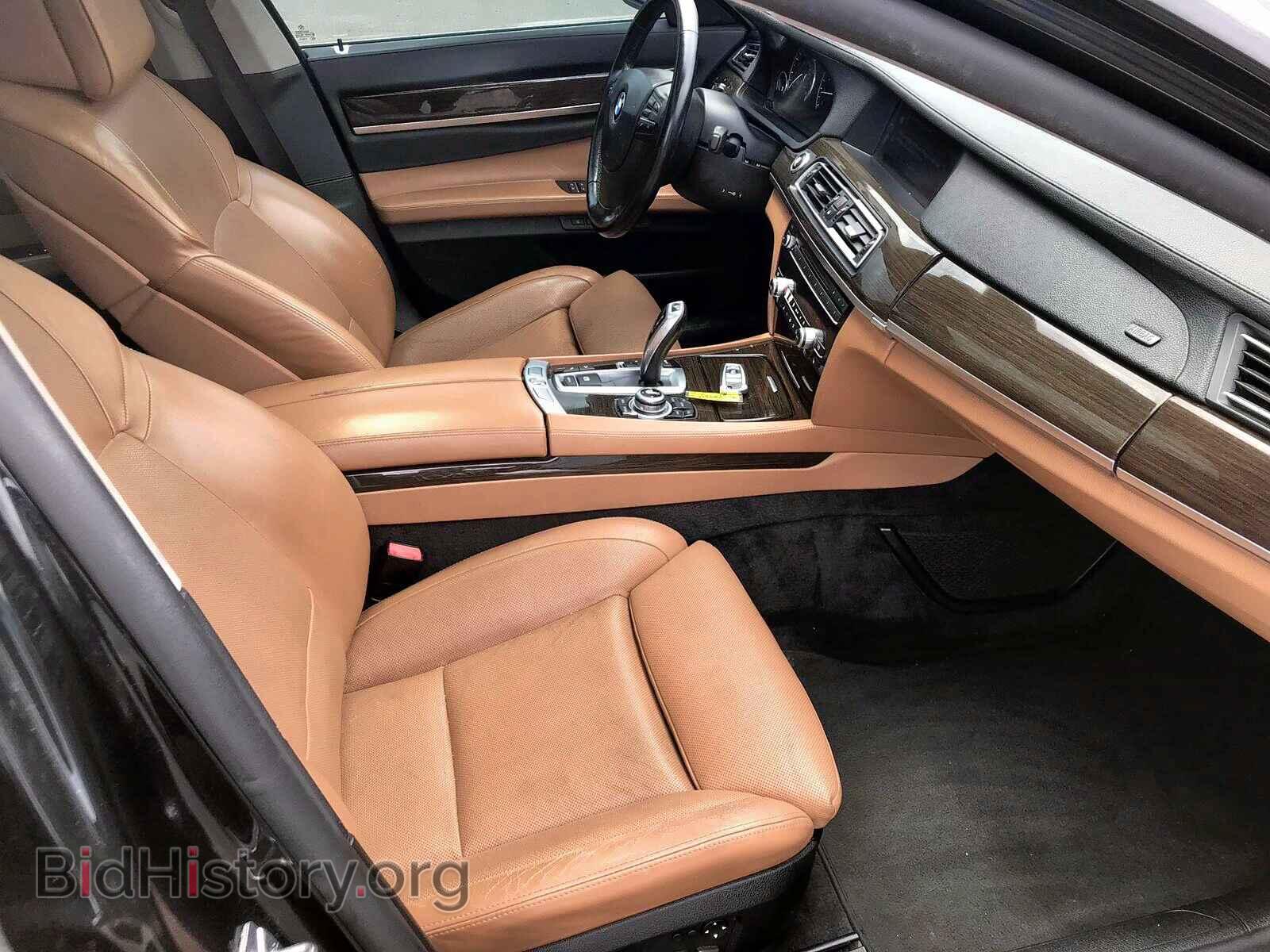 2011 BMW ALL OTHER - VIN: WBAKC8C53BC433297 - Фото 7