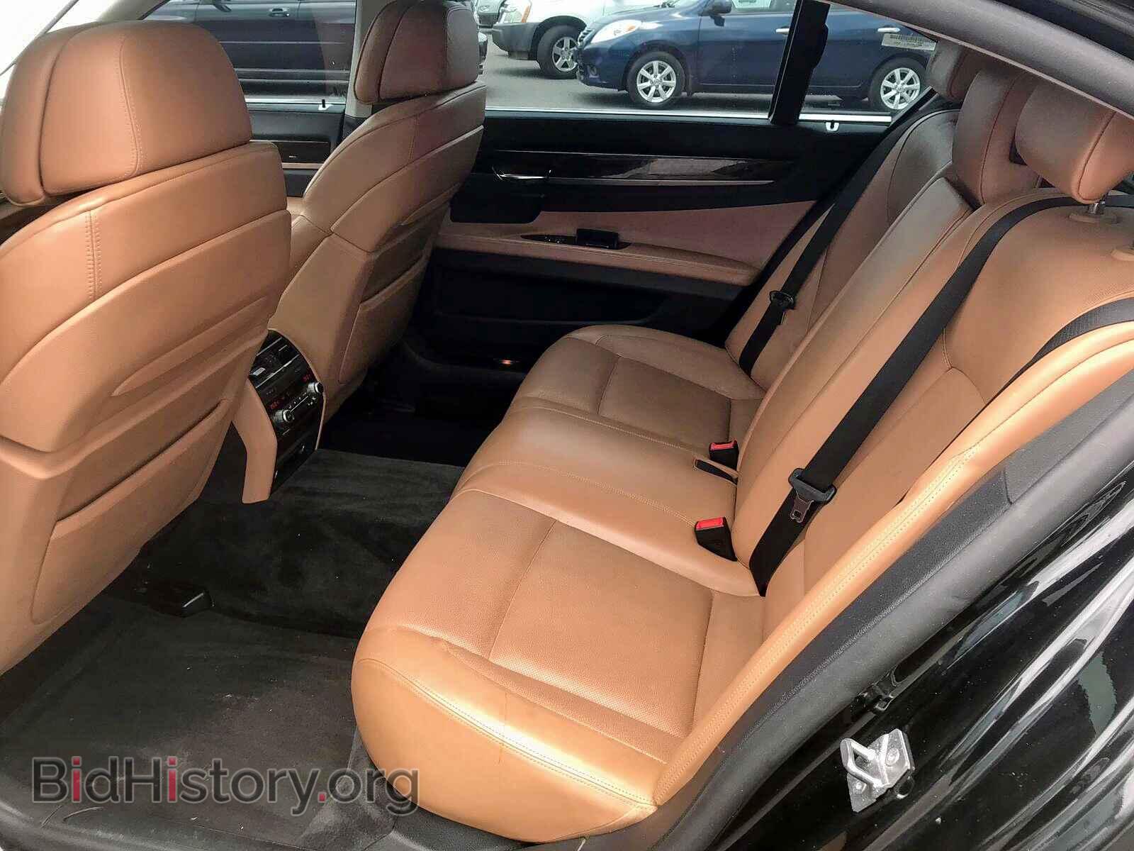 2011 BMW ALL OTHER - VIN: WBAKC8C53BC433297 - Фото 8