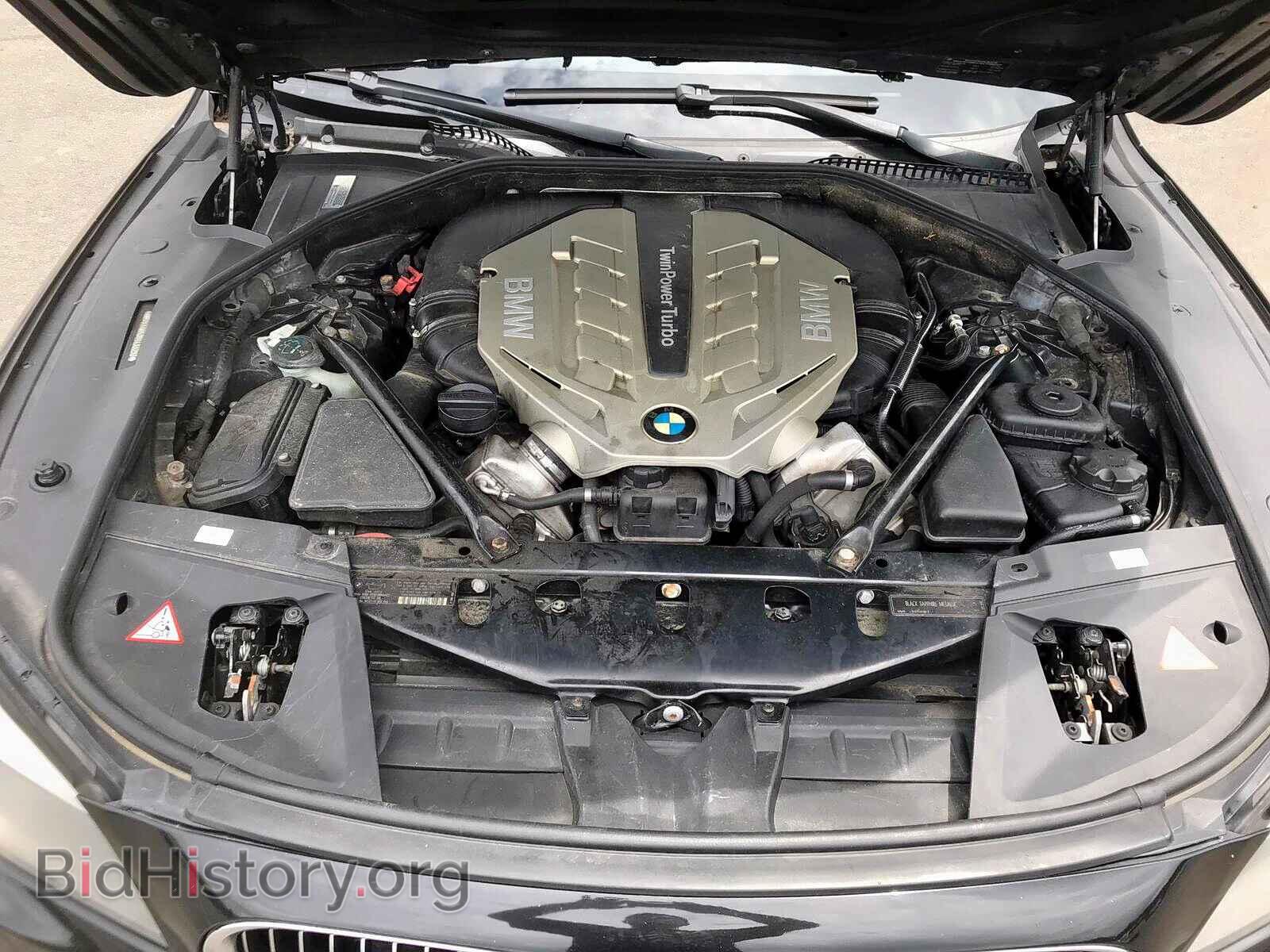 2011 BMW ALL OTHER - VIN: WBAKC8C53BC433297 - Фото 9