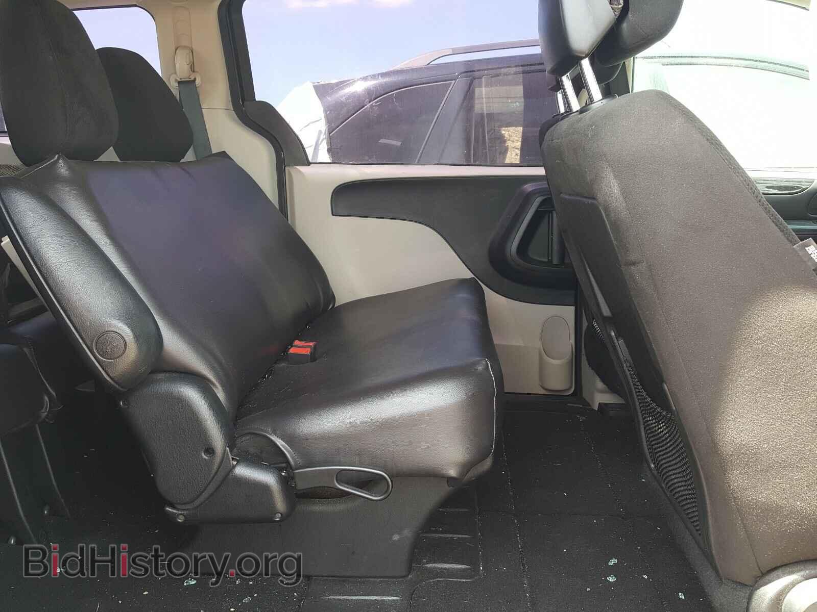 2015 DODGE CARAVAN - VIN: 2C4RDGBG3FR689285 - Фото 6