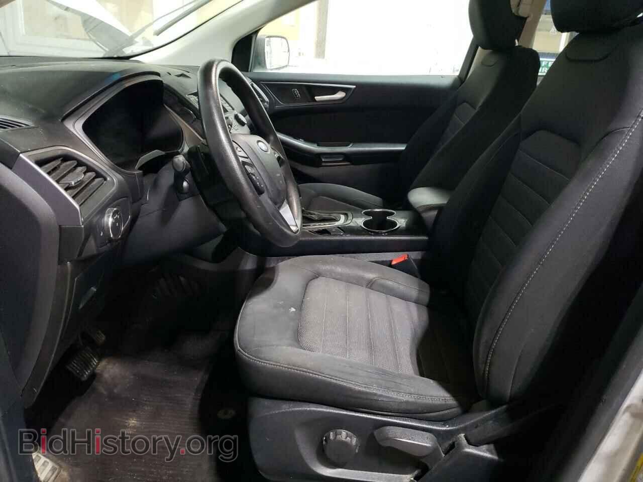 2017 FORD EDGE - VIN: 2FMPK4G84HBB48279 - Фото 7